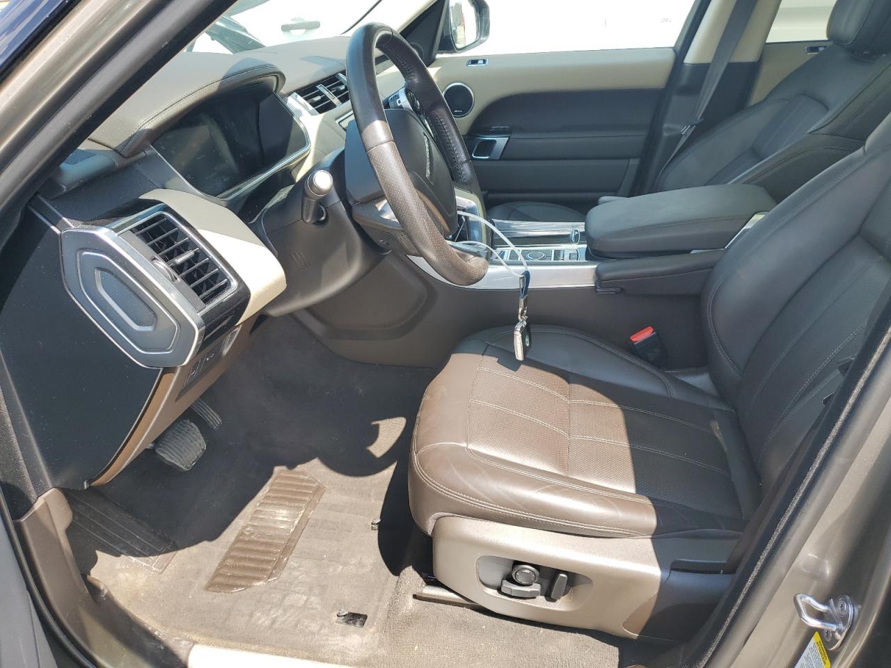 LAND ROVER RANGE ROVER HSE