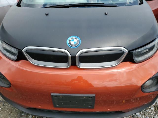 2015 BMW I3 REX WBY1Z4C58FV500975