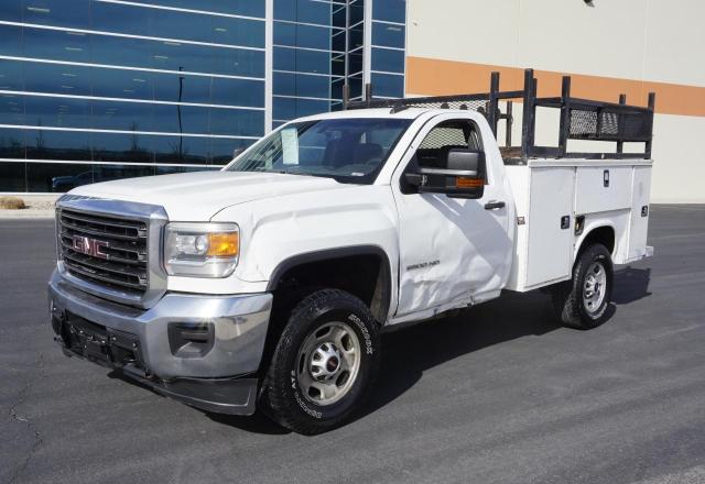 2015 GMC SIERRA K25 1GT02XEG9FZ524664