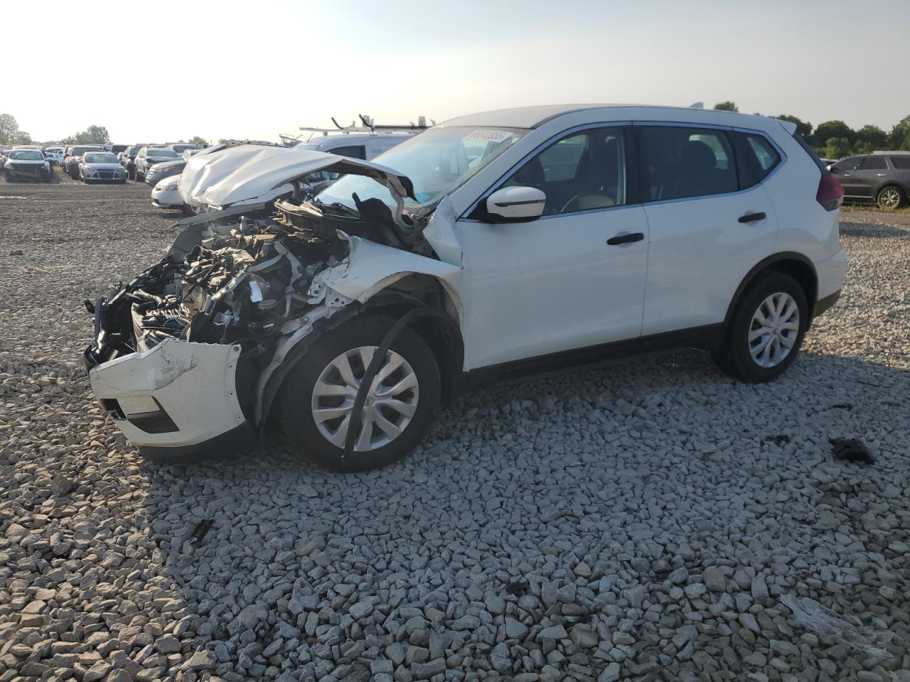 Lot #3294190960 2018 NISSAN ROGUE S