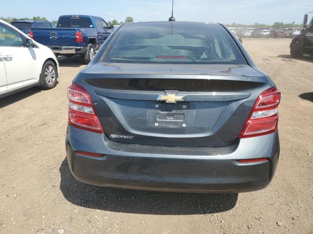 2020 CHEVROLET SONIC LS 1G1JB5SB5L4117444