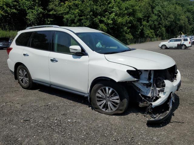 2017 NISSAN PATHFINDER - 5N1DR2MM9HC651035