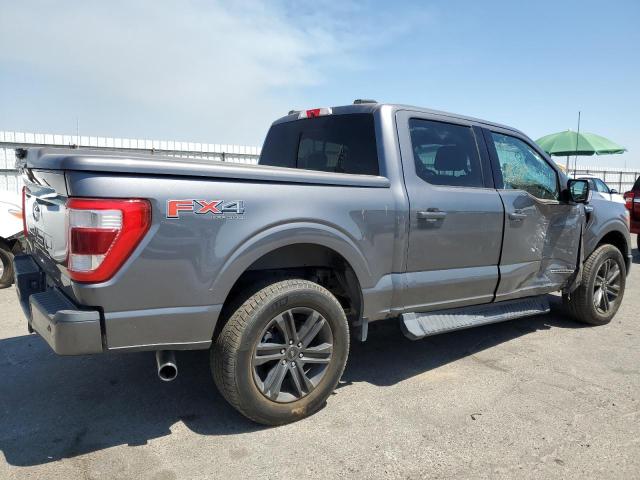 2021 FORD F150 SUPER - 1FTFW1ED1MFC35245