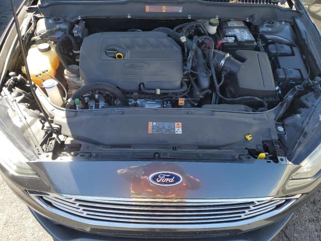2017 FORD FUSION SE - 3FA6P0HD7HR380050