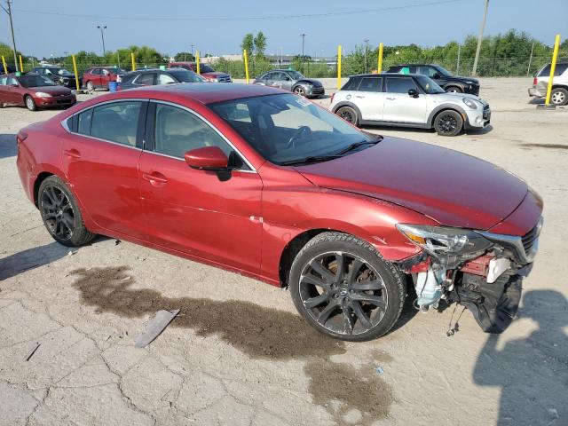 2016 MAZDA 6 TOURING JM1GJ1T53G1446107