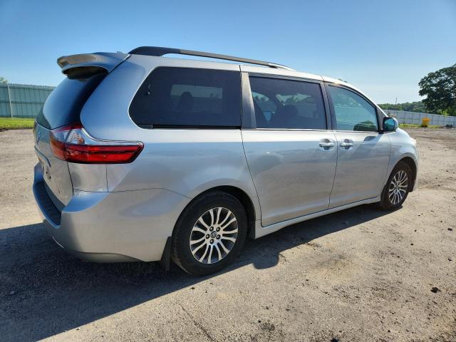 2020 TOYOTA SIENNA XLE - 5TDYZ3DC3LS024681