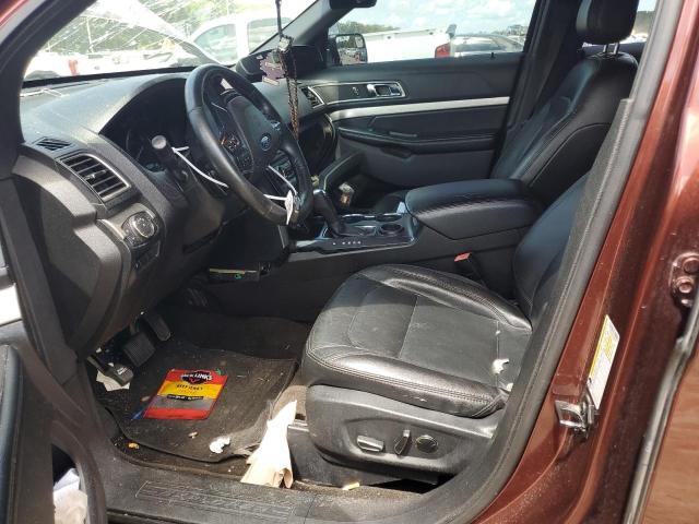 2016 FORD EXPLORER X 1FM5K7D81GGB84158