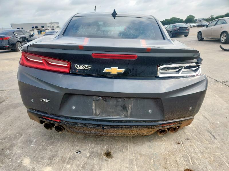 2017 CHEVROLET CAMARO LT - 1G1FD1RS7H0131620