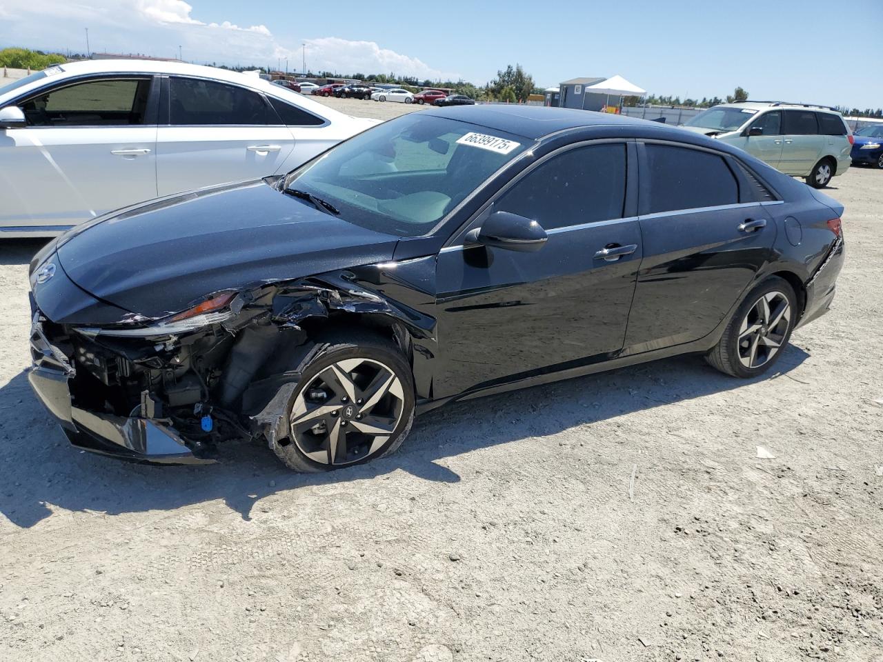 HYUNDAI ELANTRA LIMITED