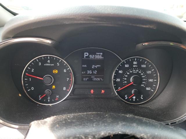 2017 KIA FORTE LX - 3KPFK4A72HE098474