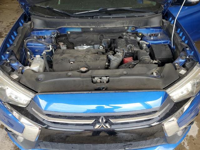 2019 MITSUBISHI OUTLANDER JA4AP3AU0KU030978