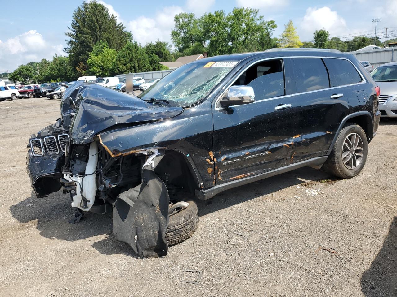 JEEP GRAND CHEROKEE LIMITED