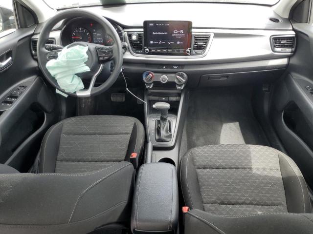 2022 KIA RIO LX 3KPA24AD8NE487941