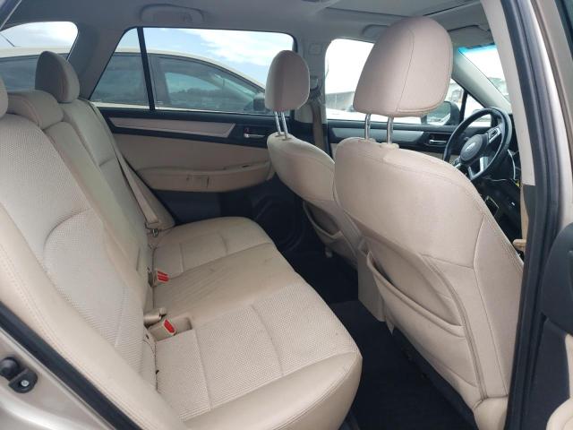 2015 SUBARU OUTBACK 2. 4S4BSAEC0F3226800