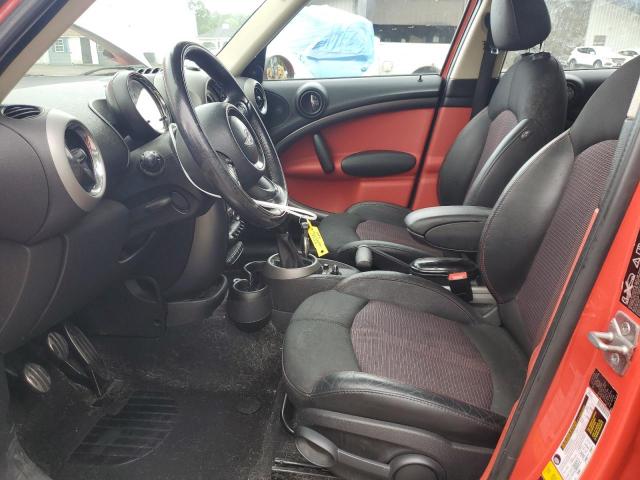 2012 MINI COOPER S C - WMWZC5C56CWM12649