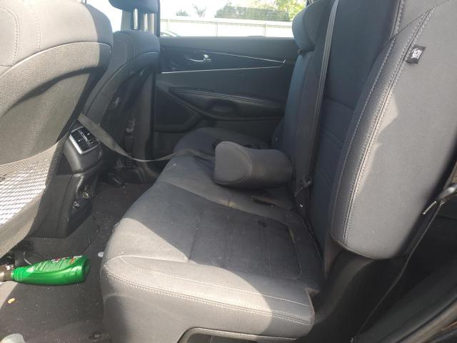2019 KIA SORENTO L 5XYPG4A37KG456908