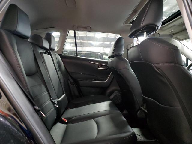 2022 TOYOTA RAV4 XLE P 4T3B6RFV1NU084380