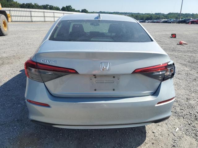 2022 HONDA CIVIC EX 2HGFE1F75NH322112