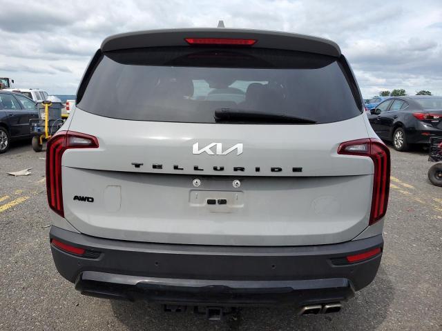 2022 KIA TELLURIDE 5XYP3DHC2NG306811