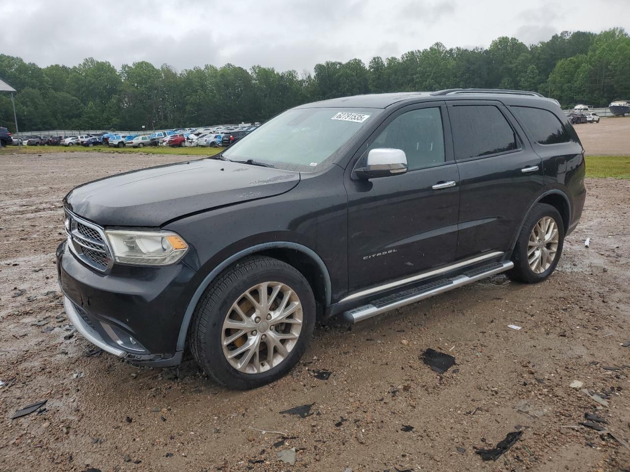 DODGE DURANGO CITADEL