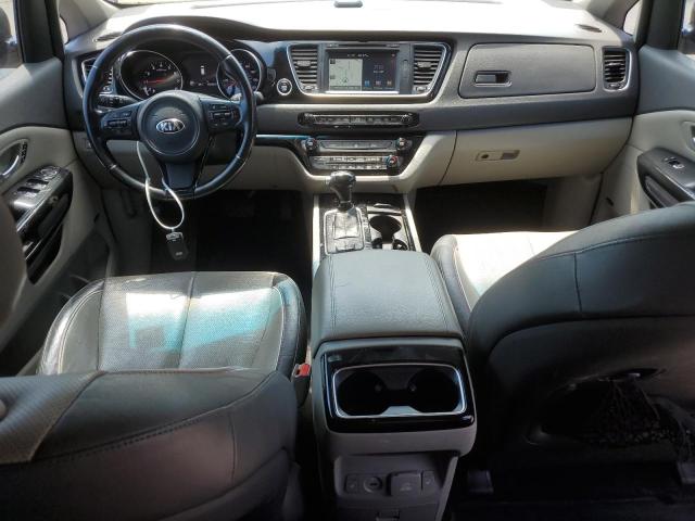 2015 KIA SEDONA EX KNDMC5C11F6019589