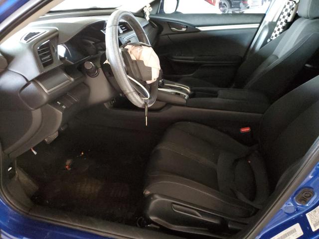 2018 HONDA CIVIC LX 19XFC2F56JE029611