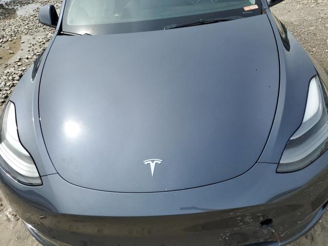 2022 TESLA MODEL Y 7SAYGDEF9NF455315