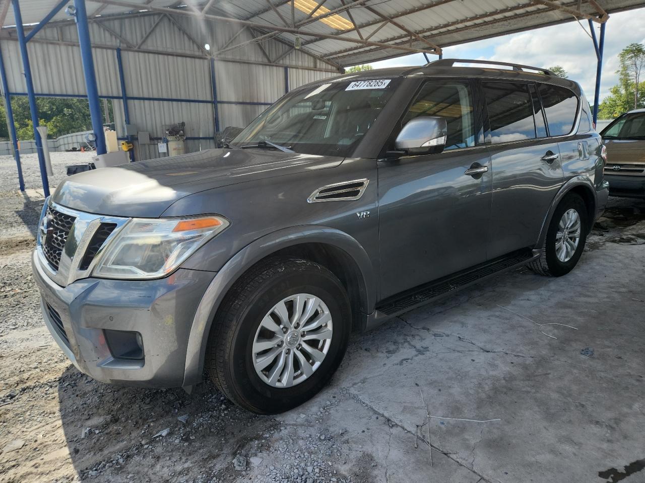 NISSAN ARMADA SV