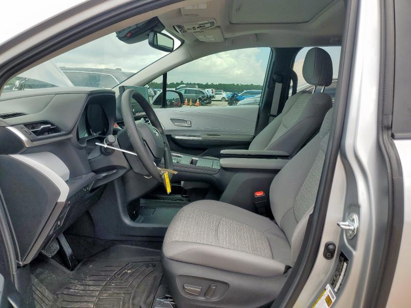 2025 TOYOTA SIENNA LE 5TDBRKEC0SS255230