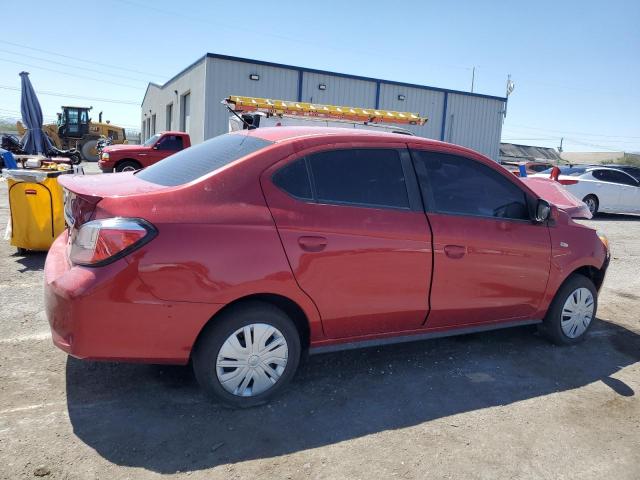 2022 MITSUBISHI MIRAGE G4 ML32FUFJ1NHF07342