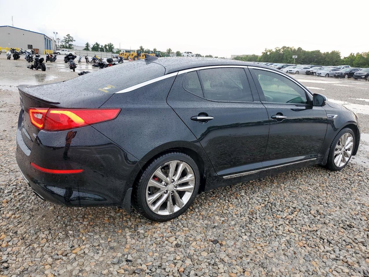 KIA OPTIMA SX