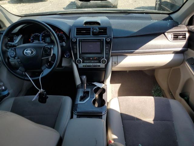 2014 TOYOTA CAMRY HYBR - 4T1BD1FK2EU099573