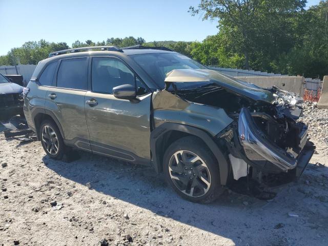 2025 SUBARU FORESTER L JF2SLDRC9SH472093