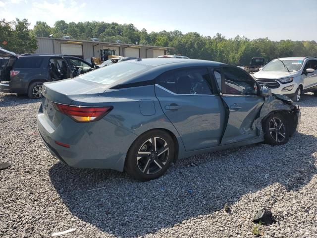 2025 NISSAN SENTRA SV 3N1AB8CV4SY274608