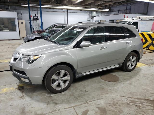 2011 ACURA MDX TECHNO - 2HNYD2H68BH529989