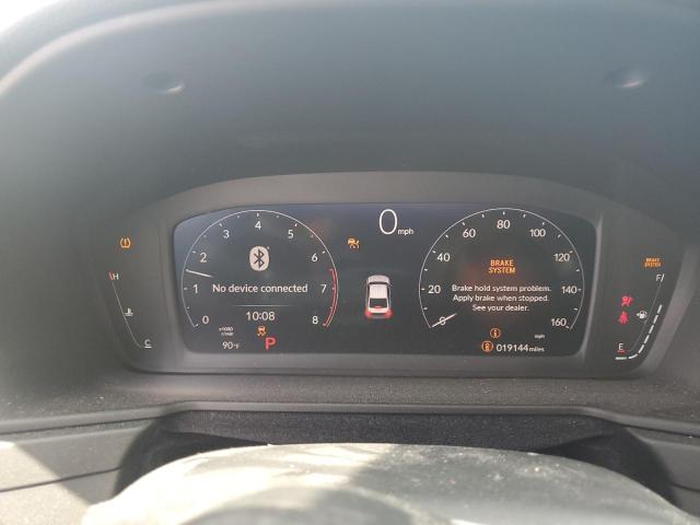 2025 HONDA ACCORD SE 1HGCY1F46SA013467