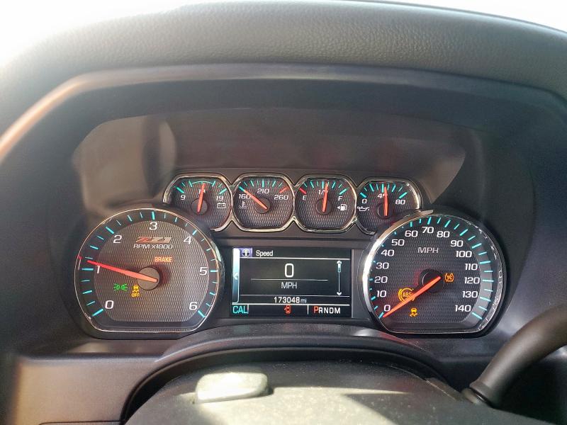 2015 CHEVROLET SILVERADO #3275792556