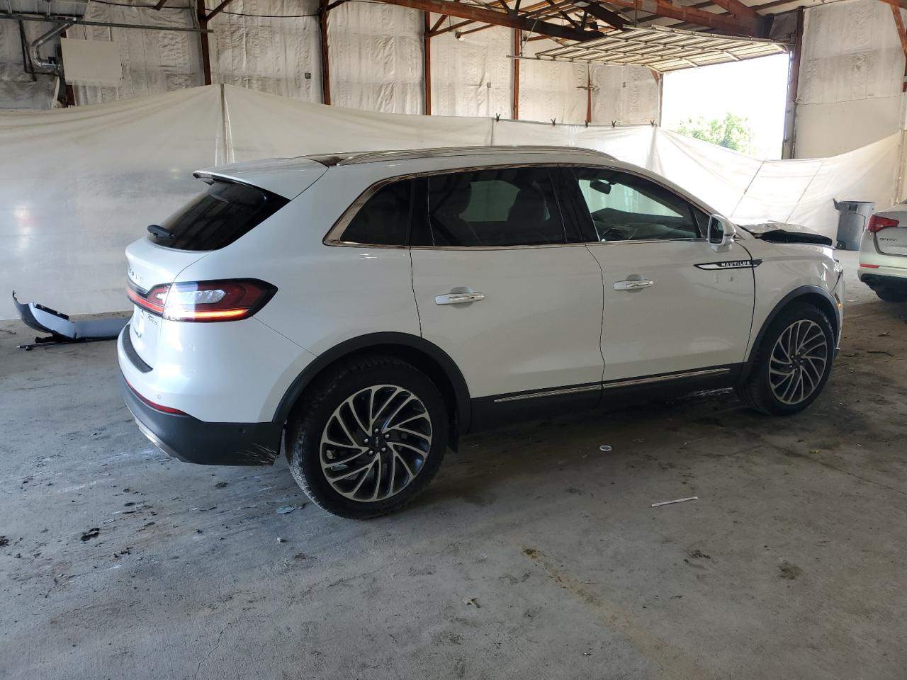 LINCOLN NAUTILUS RESERVE