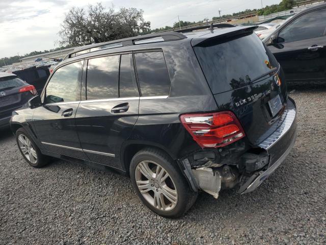 2015 MERCEDES-BENZ GLK 350 WDCGG5HB2FG340290