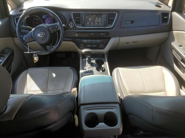 2017 KIA SEDONA LX KNDMB5C15H6266281