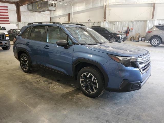 2025 SUBARU FORESTER P JF2SLDDC3SH546129