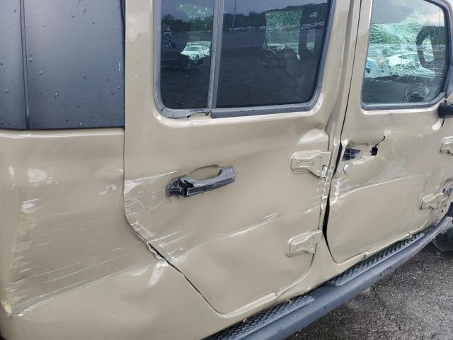2020 JEEP GLADIATOR 1C6HJTAG0LL192138
