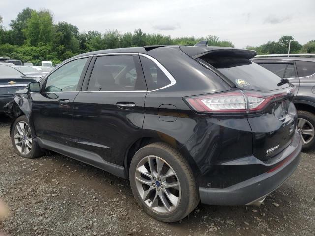Vin: 2fmpk4k88fbb87798, lot: 60459095, ford edge titanium 20152