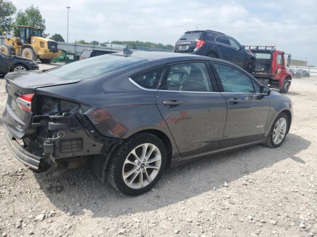 2019 FORD FUSION SE 3FA6P0LU5KR163756