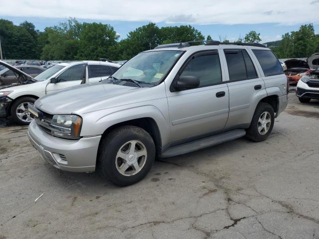 CHEVROLET TRAILBLAZE