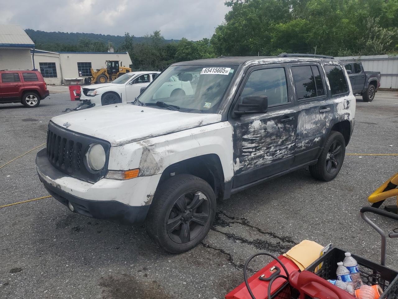 JEEP PATRIOT SPORT