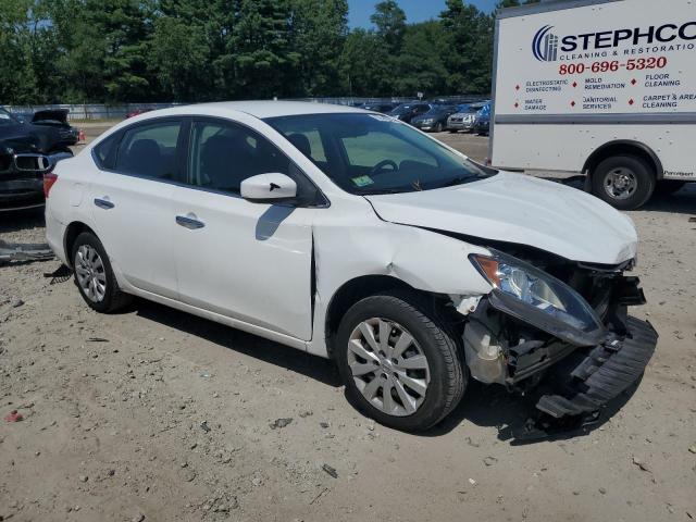 2018 NISSAN SENTRA S - 3N1AB7AP6JY228761