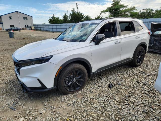 2025 HONDA CR-V SPORT-L 5J6RS6H8XSL021836