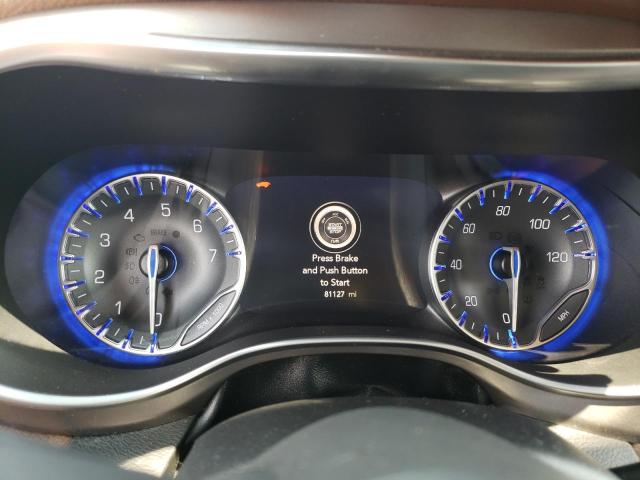 2018 CHRYSLER PACIFICA L - 2C4RC1GG3JR310626