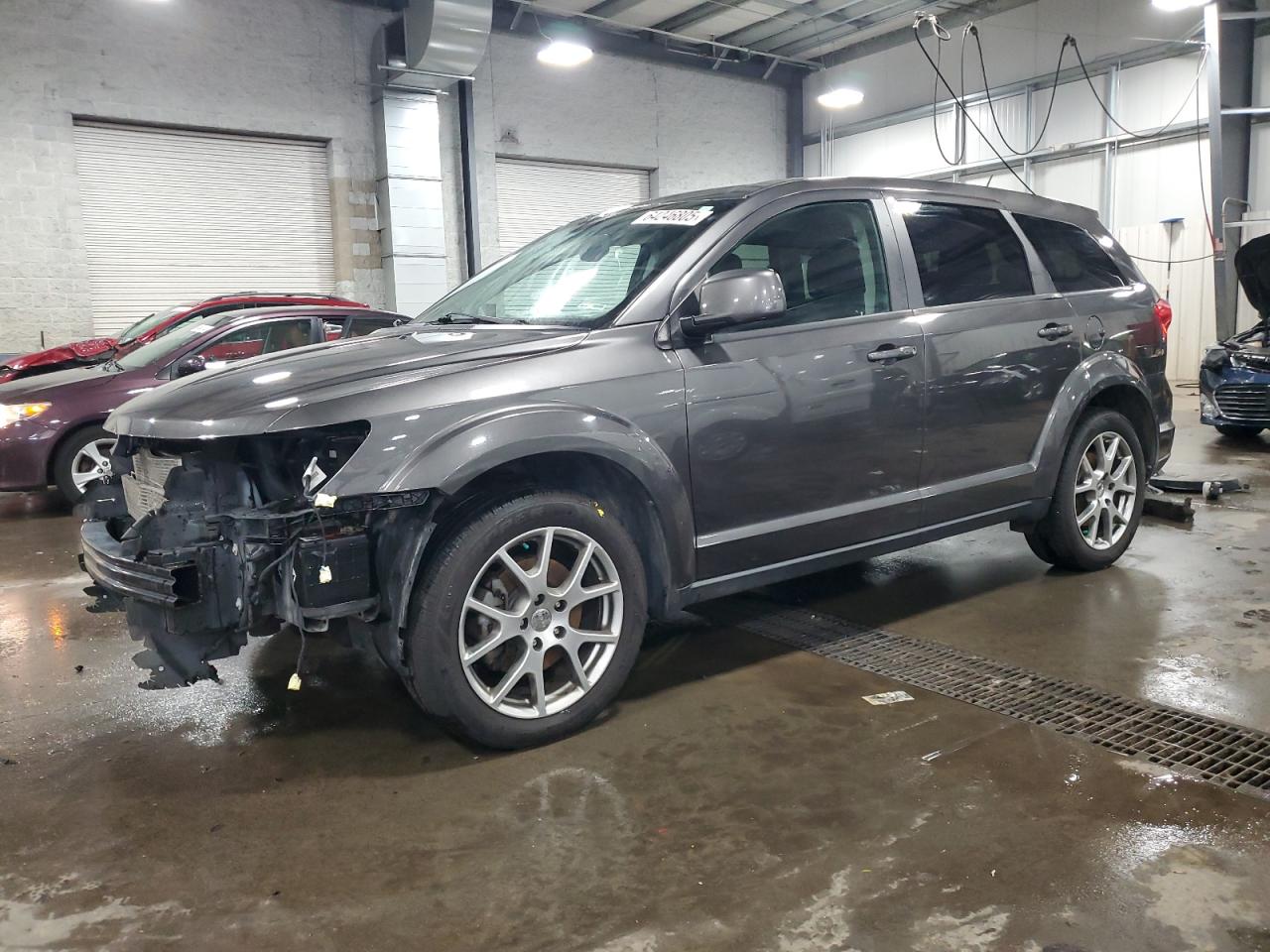DODGE JOURNEY GT